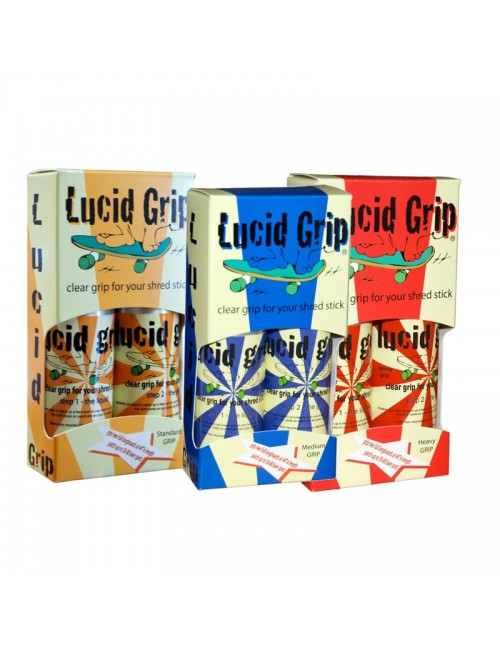 Lucid Grip (Lija)