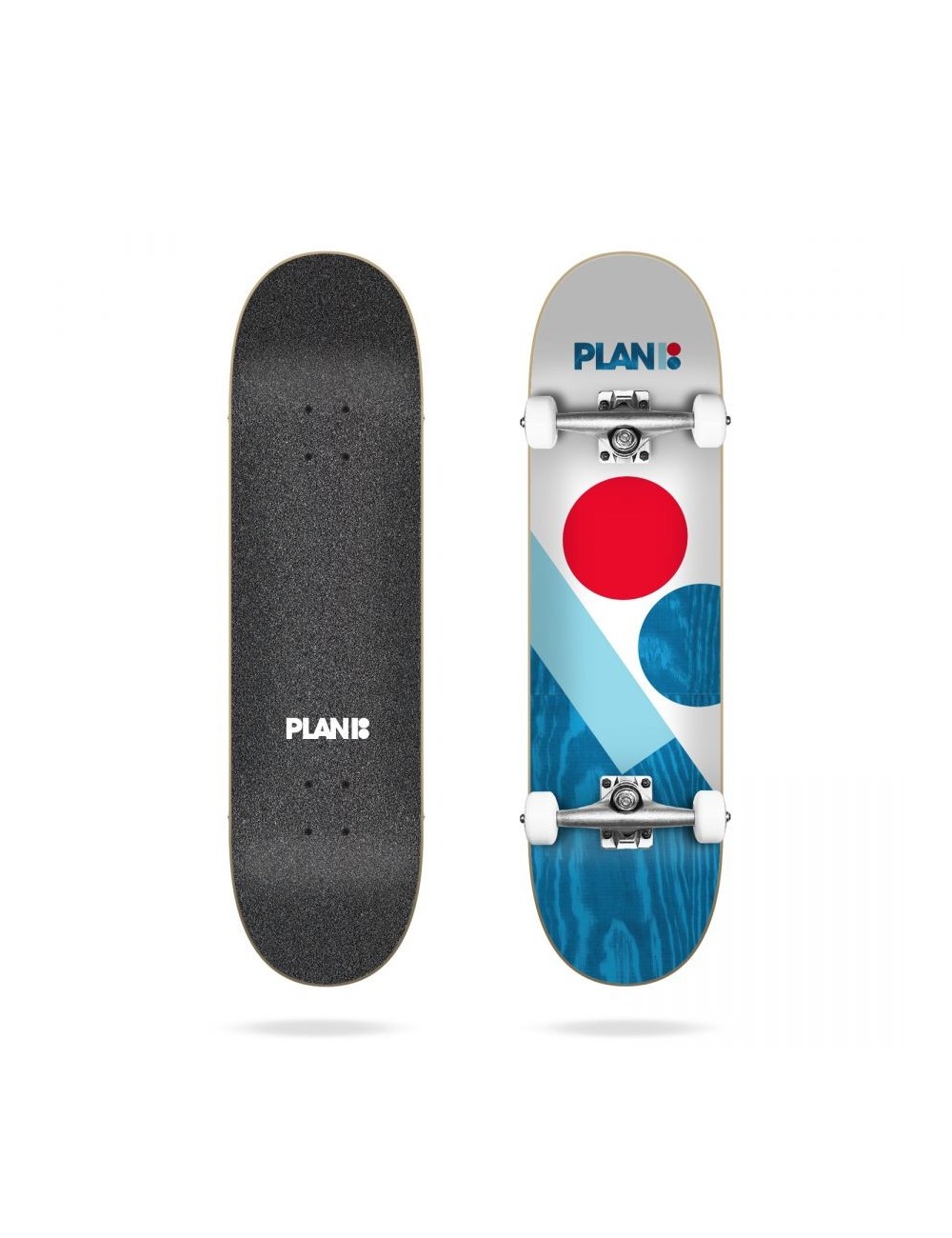 Plan B Team Slant 8.0″ Skateboard Completo
