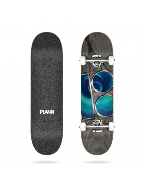 Plan B Team Shine 8.0″ Skateboard Completo
