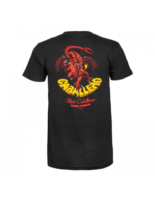 Powell Peralta Cab Classic Dragon (Camiseta)
