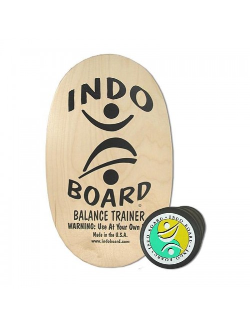 Indo Board Original (Tabla y rulo)