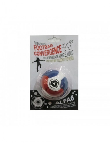 Footbag Convergence Alfa6