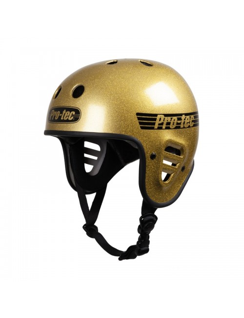 Pro-Tec FullCut Certified Helmet Dorado