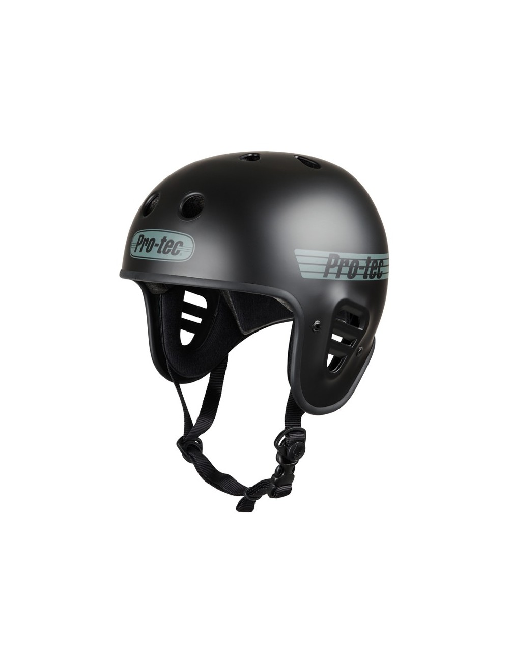 Pro-Tec FullCut Certified Helmet Negro Mate