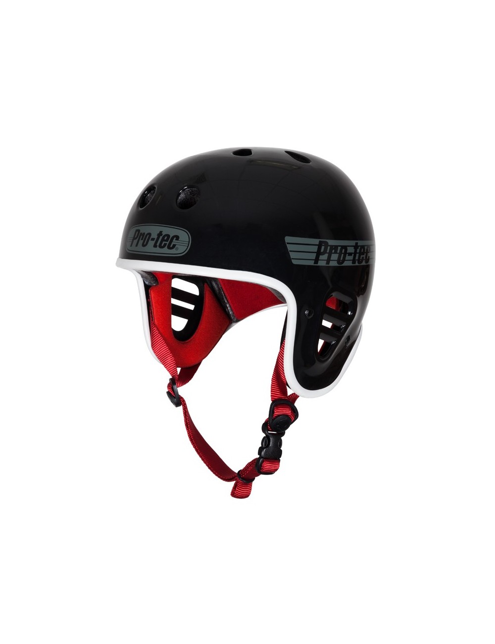 Pro-Tec FullCut Certified Helmet Negro Gloss