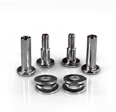 FREEBORD CENTER WHEEL AXLE SET