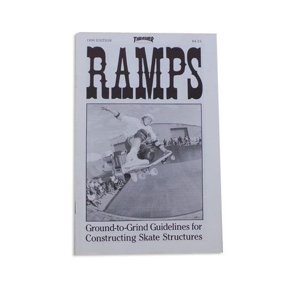 Guía Thrasher Construcción Rampas