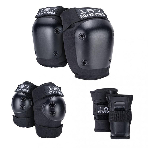 Set Protecciones 187 Killer Pads
