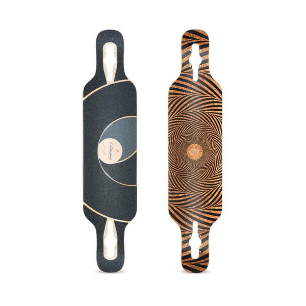 Loaded Tan Tien Topo Longboard