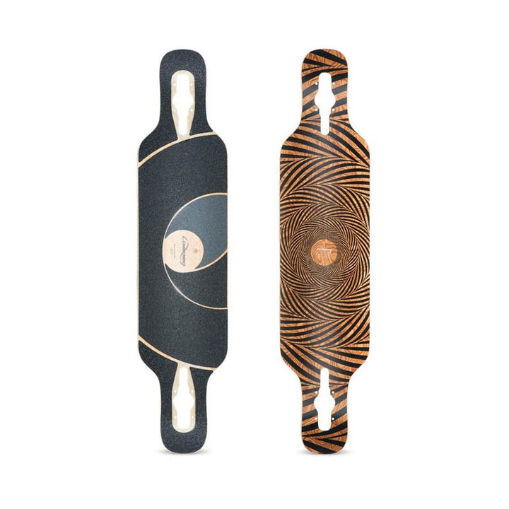 Loaded Tan Tien Topo Longboard