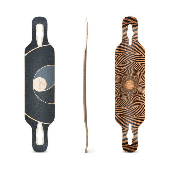 Loaded Tan Tien Topo Longboard