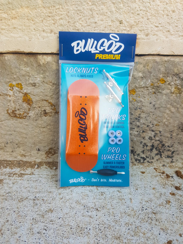Fingerboard Bullgod OG LOGO I PRO