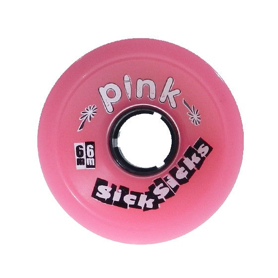 Abec11 SickSicks 66mm 78a Ruedas Longboard