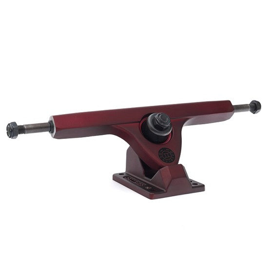 Caliber II 10" Fifty Midnight Satin Red (x2)