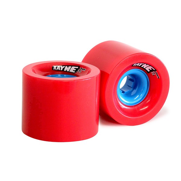 Ruedas Rayne Lust 70mm (x4)