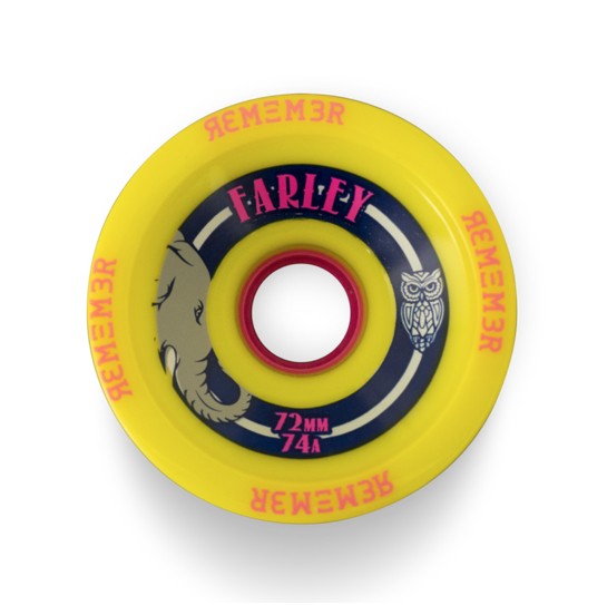 Remember Farley 72mm