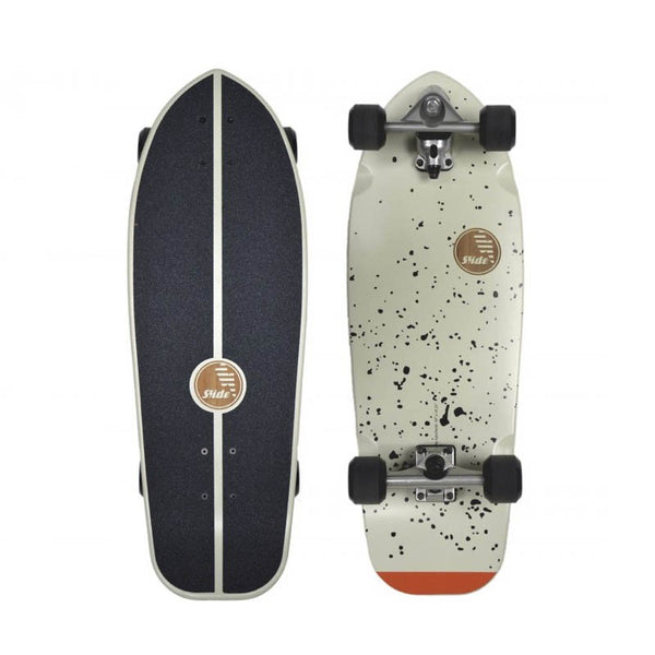 Surf Skate Completo Slide Joyful Splatter 30″