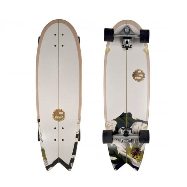 Surf Skate Completo Slide Swallow Wahine 33”