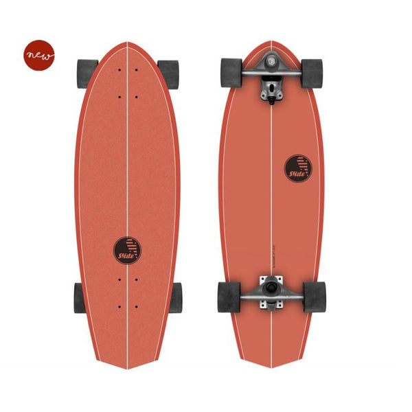Surf Skate Completo Slide Diamond Kaena 32”