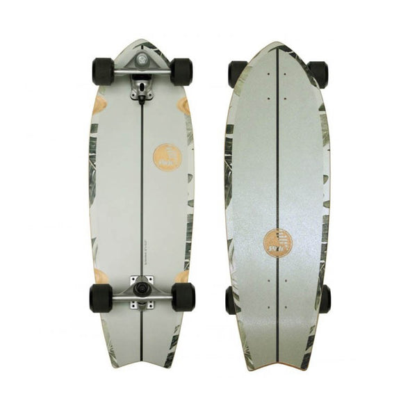 Surf Skate Completo Slide Fish Pavones 32”