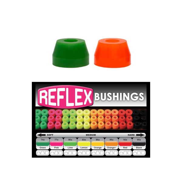 Abec 11 Reflex Bushings  (Precio unidad)