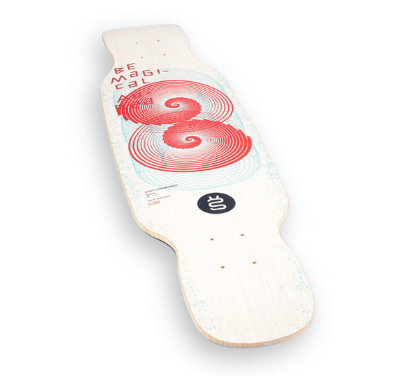 Goat Longboard Aurea