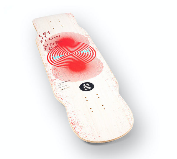 Goat Longboard Vortex