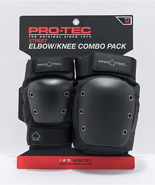Pro-Tec Elbow Knee Combo Pack