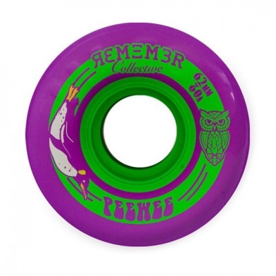 Remember PeeWee 62mm 80A
