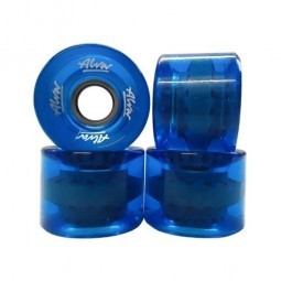 Ruedas Alva Cruiser  60mm 83A