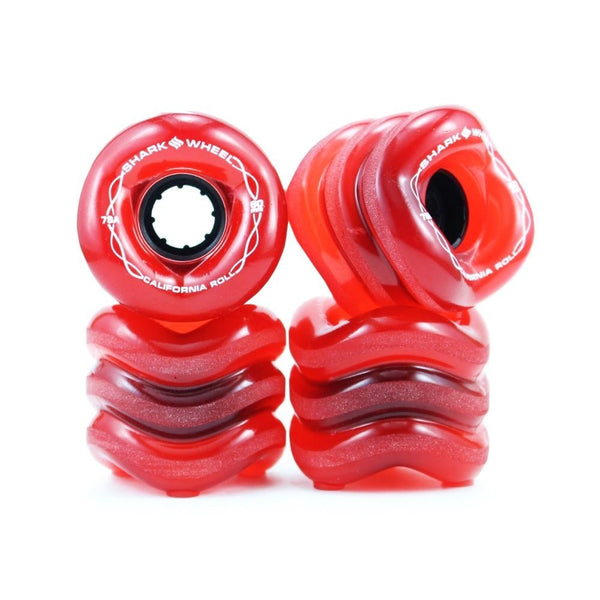 Ruedas Shark 60mm 78A