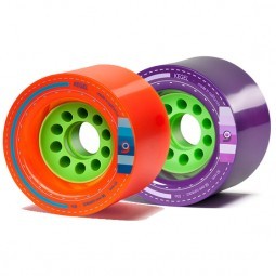 Ruedas Orangatang Kegel 80mm