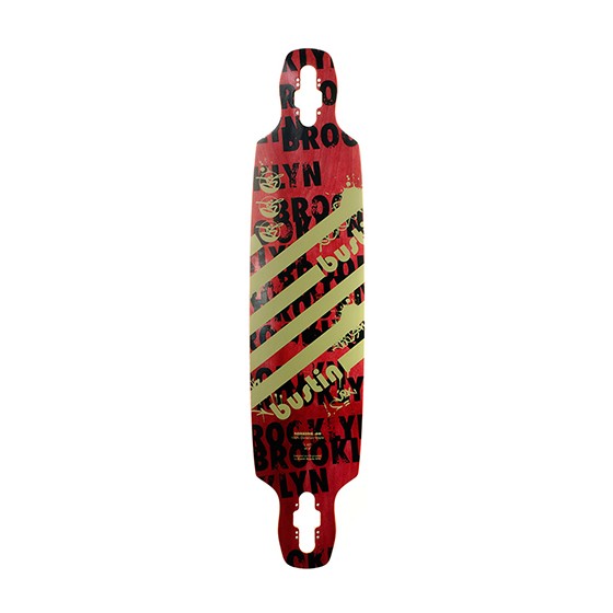 Bustin Mission 40"