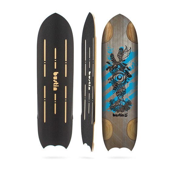 Bustin Ratmobile 36" Thermo Glass