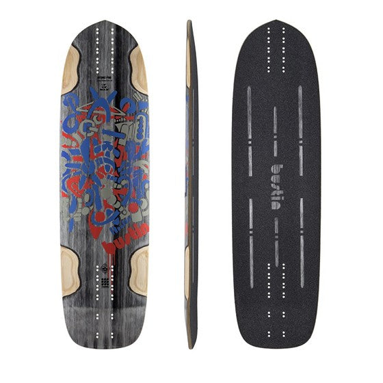 Bustin Hydro Pro Jonas Richter 36" Thermo Carbon