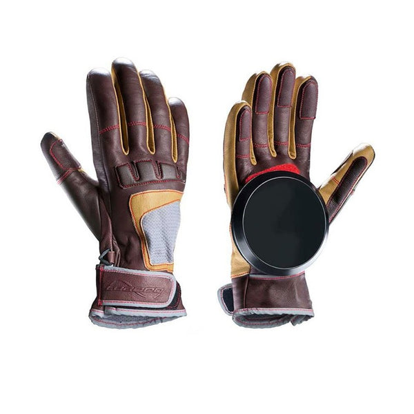 Loaded Advanced Freeride (Guantes slides)