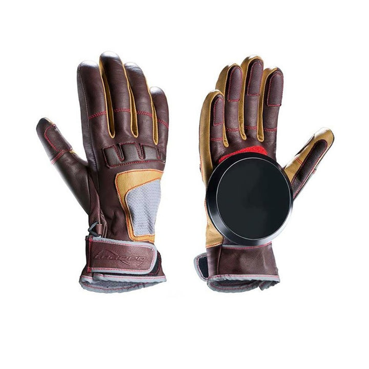 Loaded Advanced Freeride (Guantes slides)