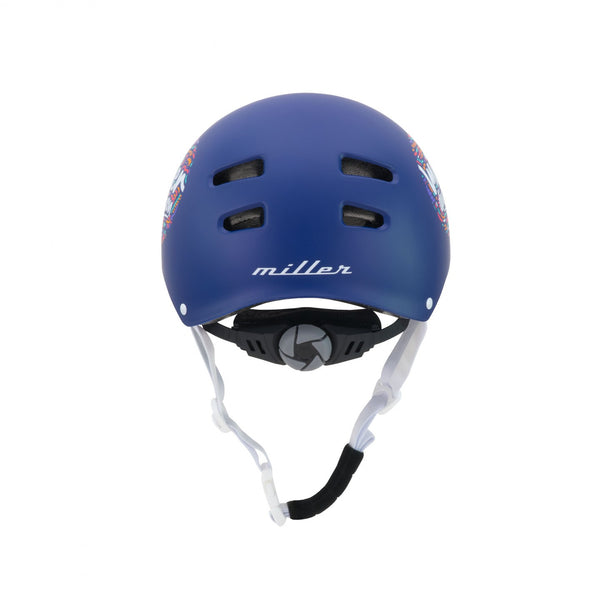 Casco Miller Festival Navy Special Edition