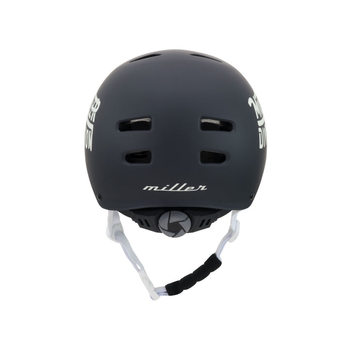 Casco Miller Racer Black – Edición Especial – Caribbean