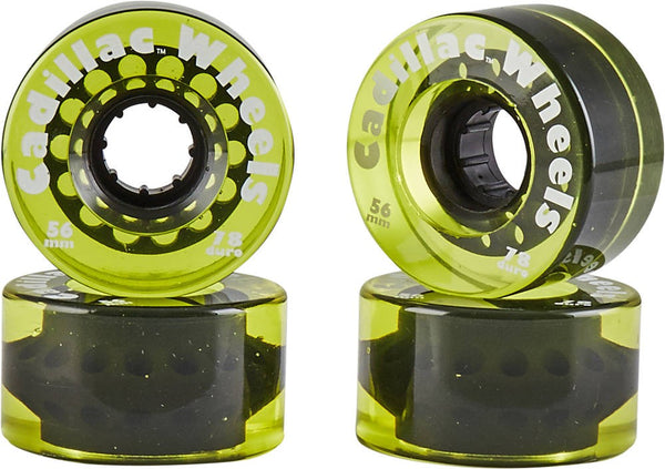 RUEDAS Cadillac Mini 4  57mm 80A