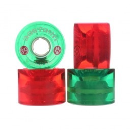 Ruedas Dogtown Mini Cruiser 63mm 84a Mix