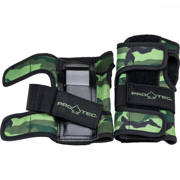 PRO-TEC  Wristguard Camuflaje