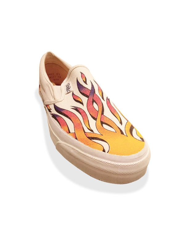 Cool SlipOn Llamas