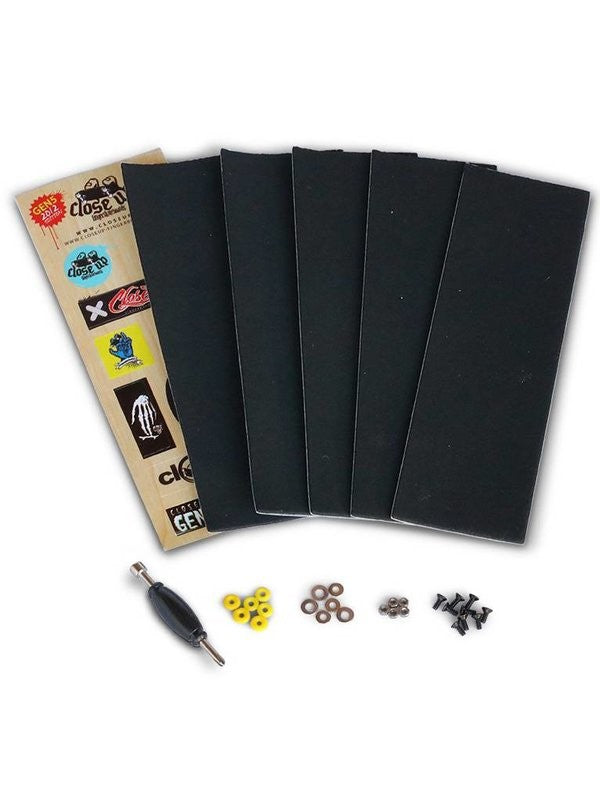 Kit recambios Fingerboard