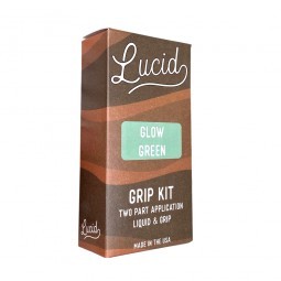 Lucid Grip Glow Green
