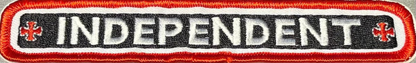 Independent Logo Patch