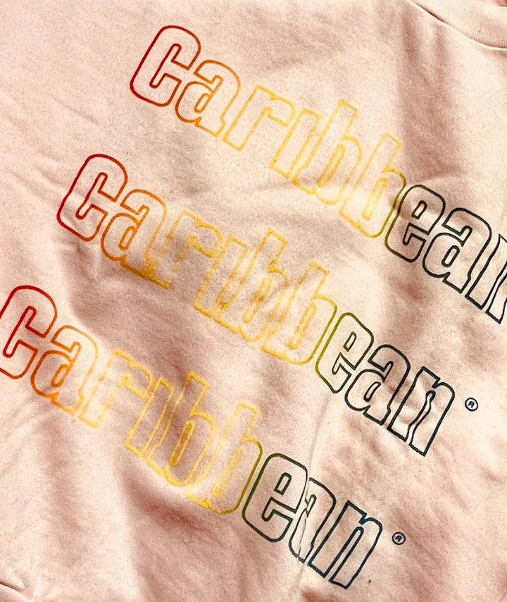 Sudadera Vintage Caribbean