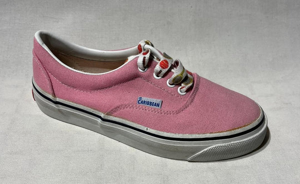 Zapatillas Caribbean Vintage Rosa