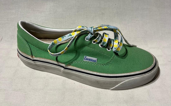 Zapatillas Caribbean Vintage Verde