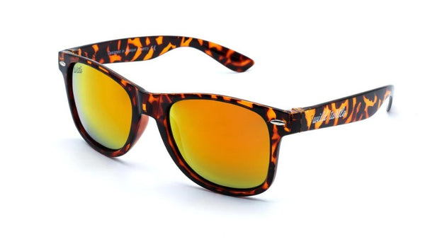 Gafas De Sol Wild Turtle Leopard